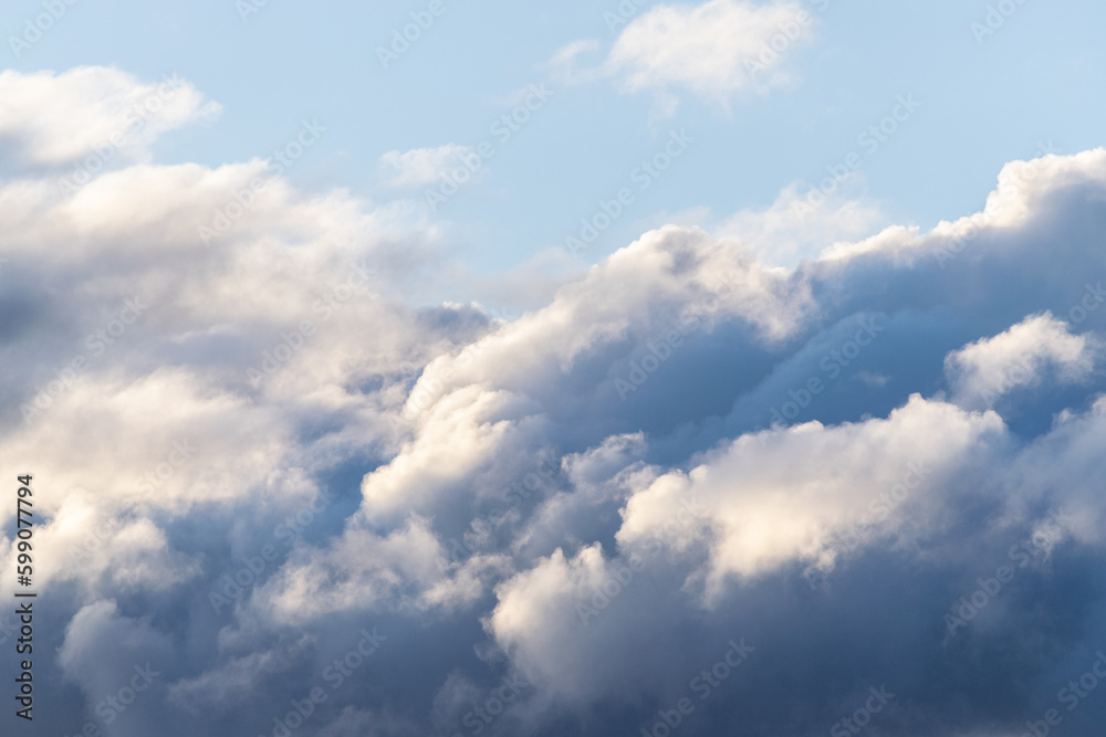 blue sky with clouds blue sky with clouds