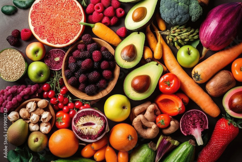 Healthy Food Alternatives: Making Healthier Choices. generative ai