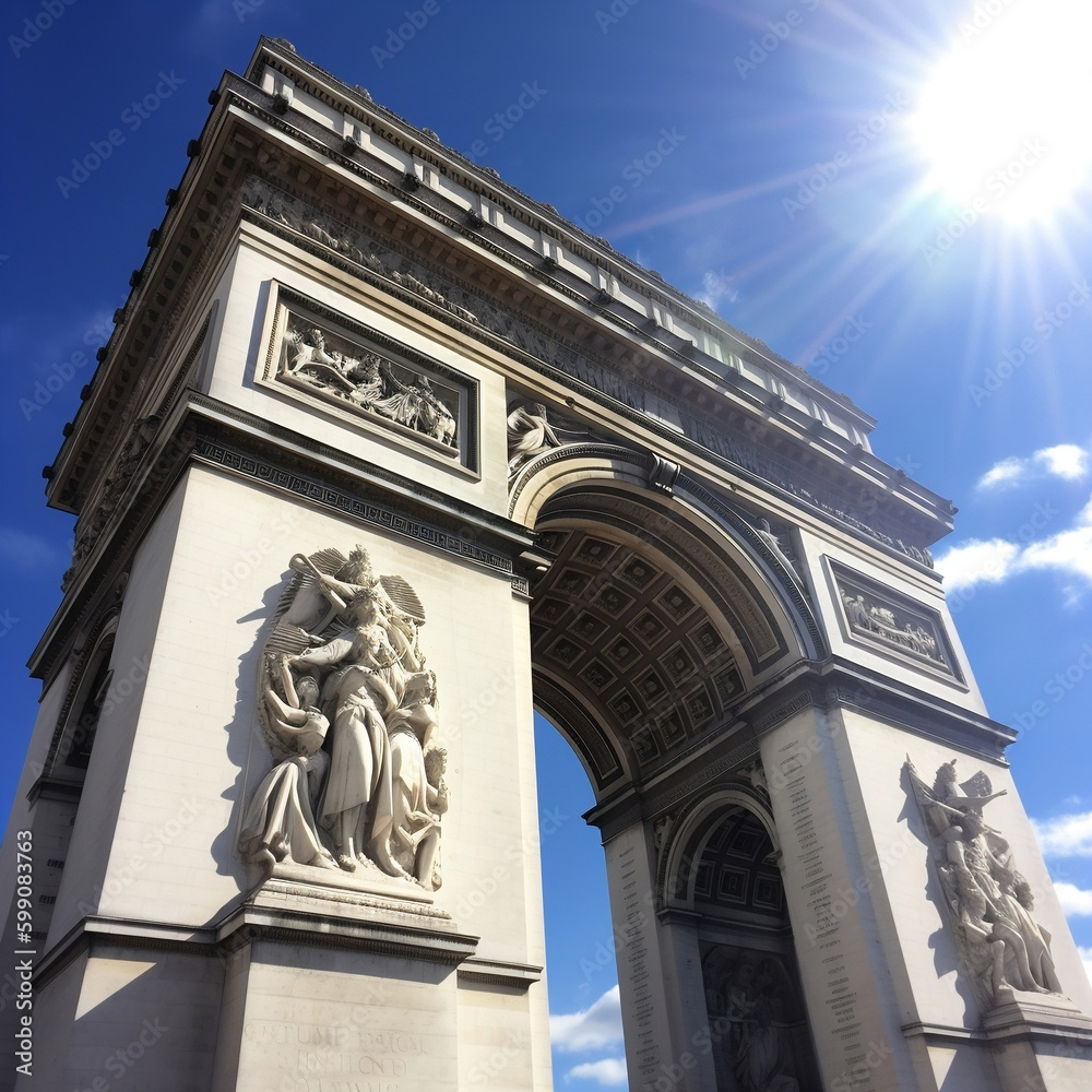 arc de triomphe