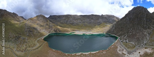 Lake Yawarcocha Cajabamba photo