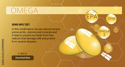 Vitamin A, B1, B2, B3, B5, B6, B7, B9, B12, K, C, D, E vector illustration and their essential benefits and supports for health. can be used for print, poster, leaflets, children books and sticker.