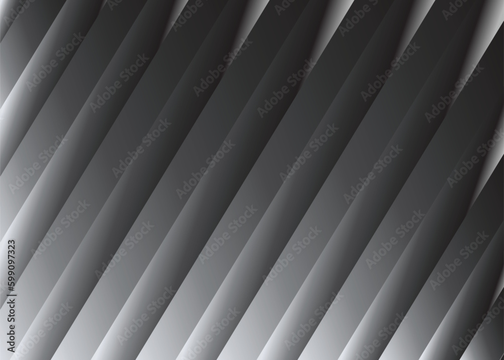 Obraz premium gray colour 3d abstract background