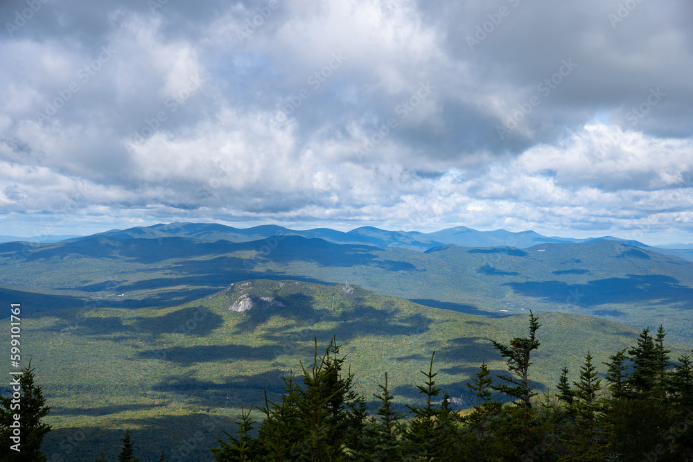 Mountains of New Hampshire