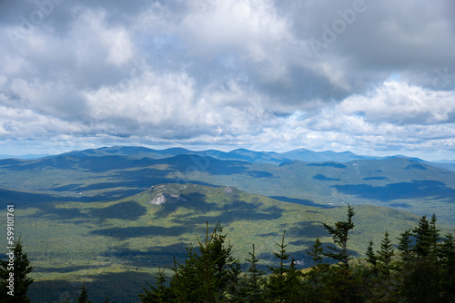 Mountains of New Hampshire