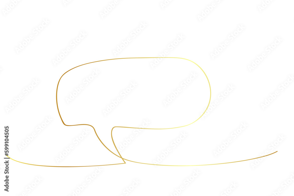 gold golden oval bubble chat simple vector single line bubble chat
gold golden oval bubble chat simple vector single line bubble chat