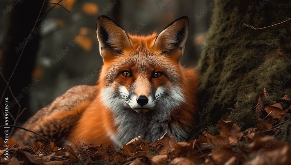 Animal photography photos about foxes generative ai variation 12 Animal photography photos about foxes generative ai variation 12