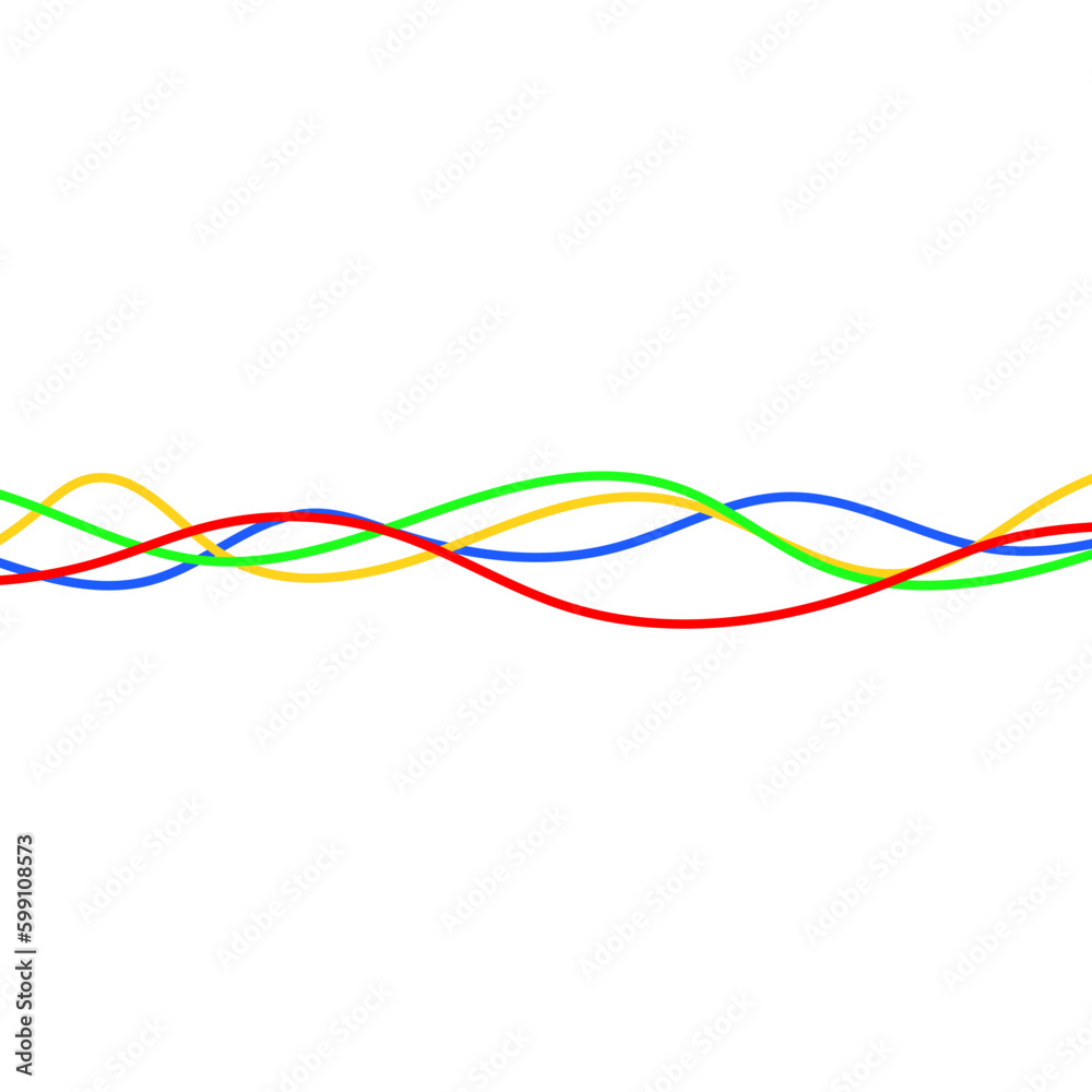 Wires, great design for any purposes. Electricity equipment. Vector illustration. Wires, great design for any purposes. Electricity equipment. Vector illustration.