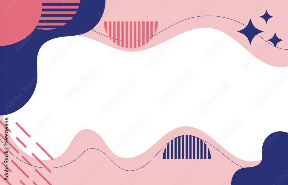 Colorful Geometric Shapes Background Colorful Geometric Shapes Background