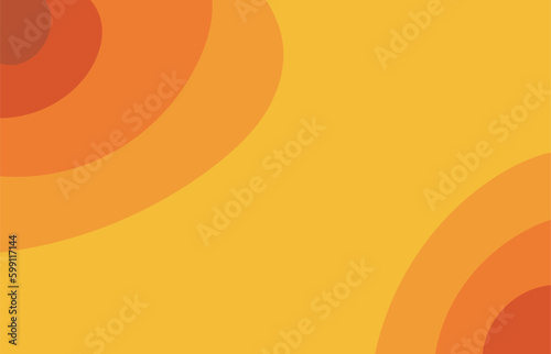 Colorful Geometric Shapes abstract Background