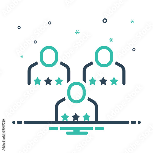Mix icon for republicans 