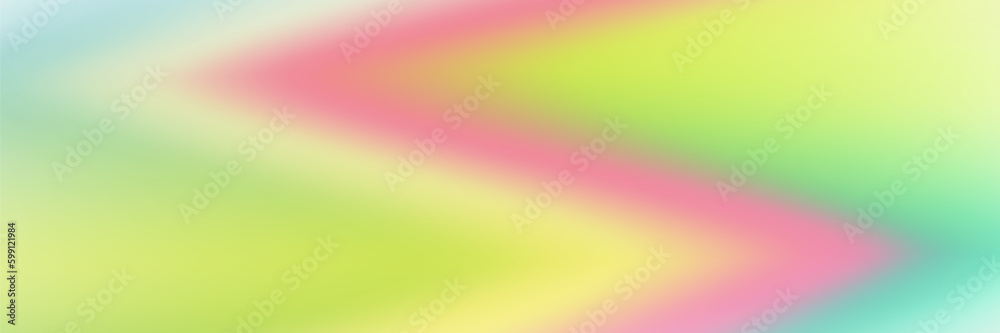 abstract pastel vector colored background soft green and yellow mix color