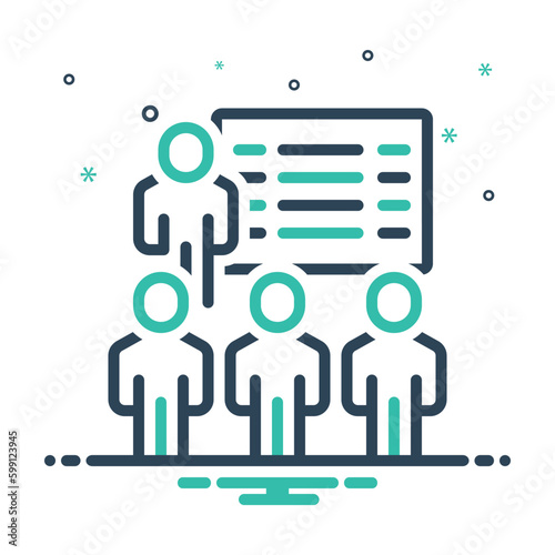 Mix icon for session 