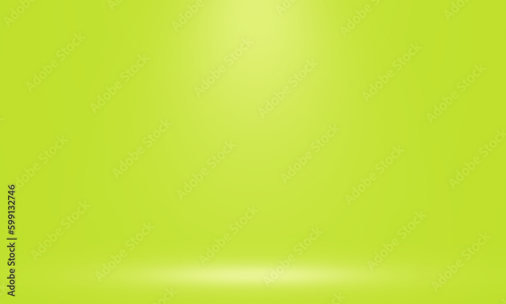 Green gradient background gradient spotlight backdrop abstract background.