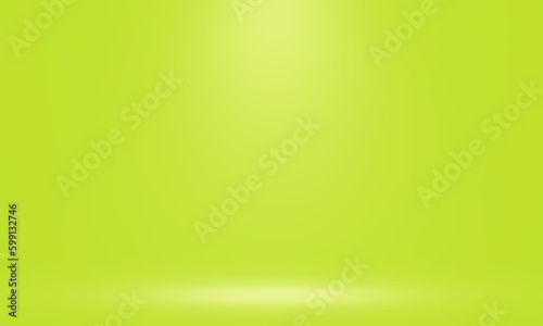 Green gradient background gradient spotlight backdrop abstract background.