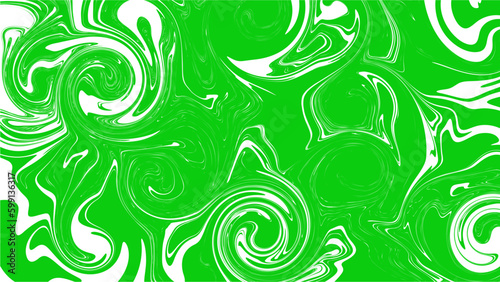 Beautiful green white marble texture abstract background pattern