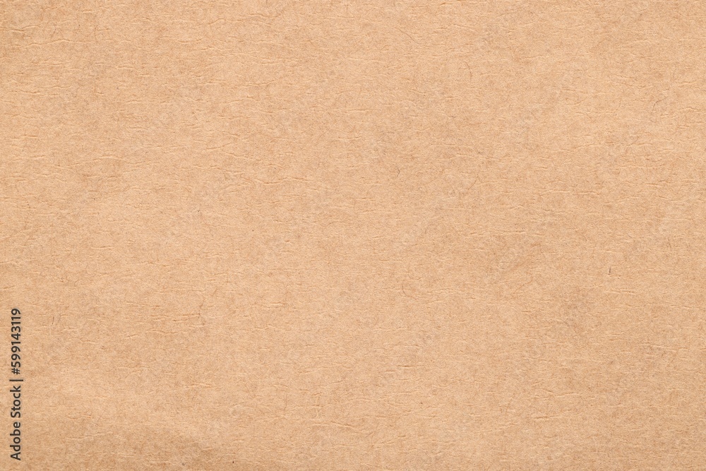 Texture of beige paper sheet as background, top view Texture of beige paper sheet as background, top view