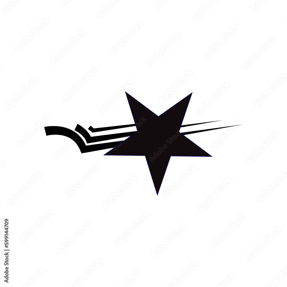 Obraz premium DECAL icon design template vector