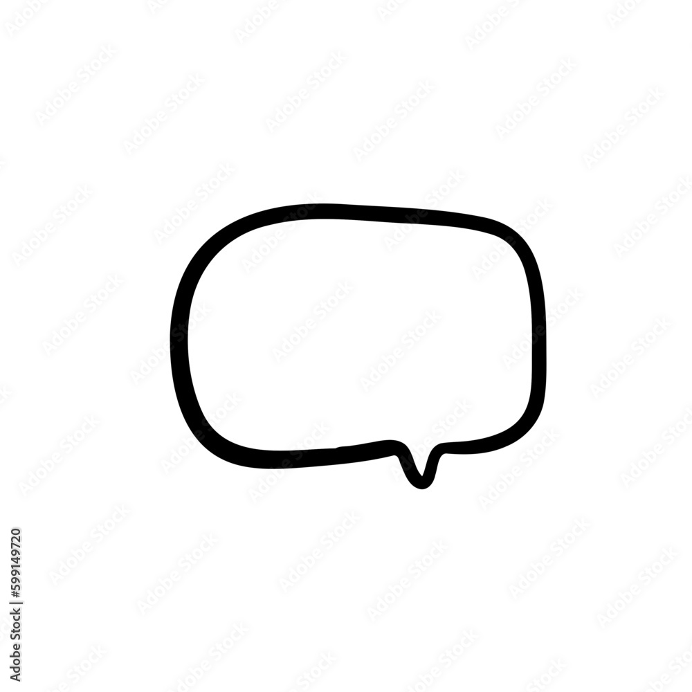 speech bubble speech bubble
