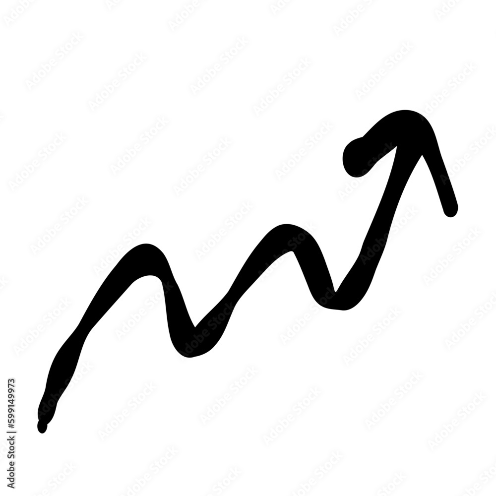 arrow doodle arrow doodle