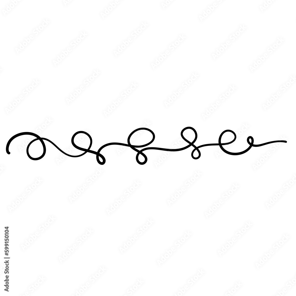 line doodle