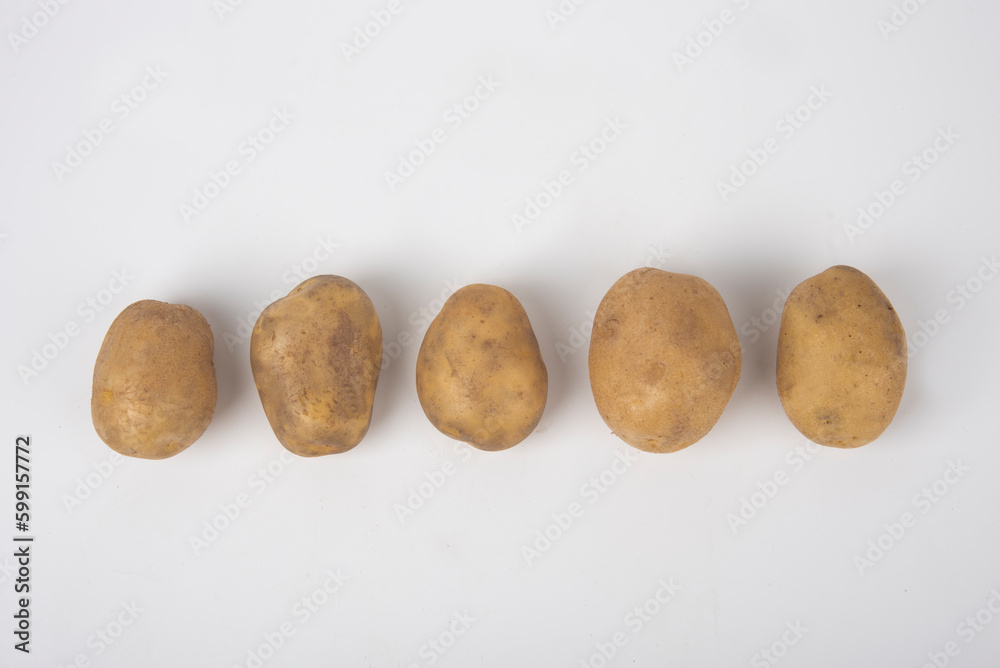Fototapeta premium potato