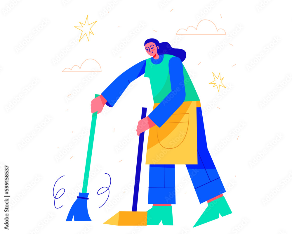 Casual Daily Life Illustration Set Touch Up Wearing Make Up Washing Clothes Taking Nap Swepping Floor Reading Newspaper Playing Games Guitar Listening Music Grocery Shopping Cooking Coffee Yoga Casual Daily Life Illustration Set Touch Up Wearing Make Up Washing Clothes Taking Nap Swepping Floor Reading Newspaper Playing Games Guitar Listening Music Grocery Shopping Cooking Coffee Yoga