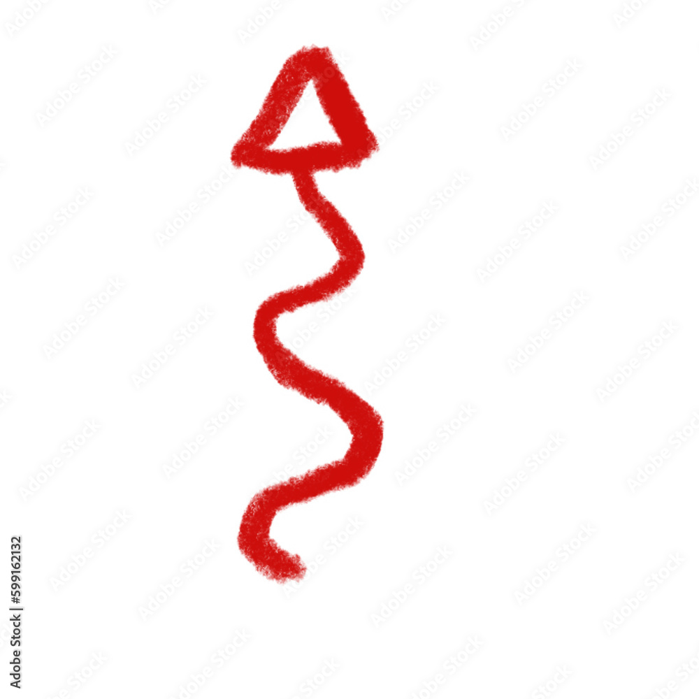 Red arrow.
Red arrow.