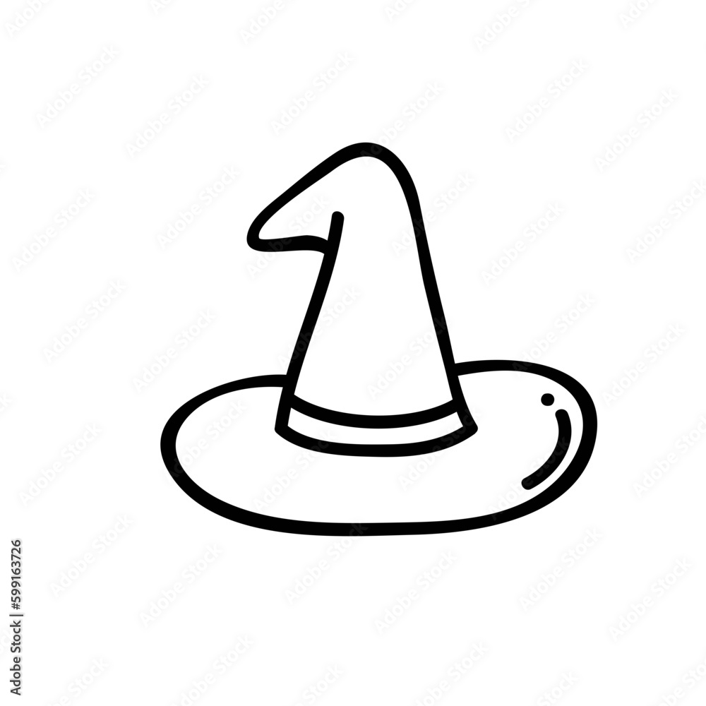 Fototapeta premium Halloween Element