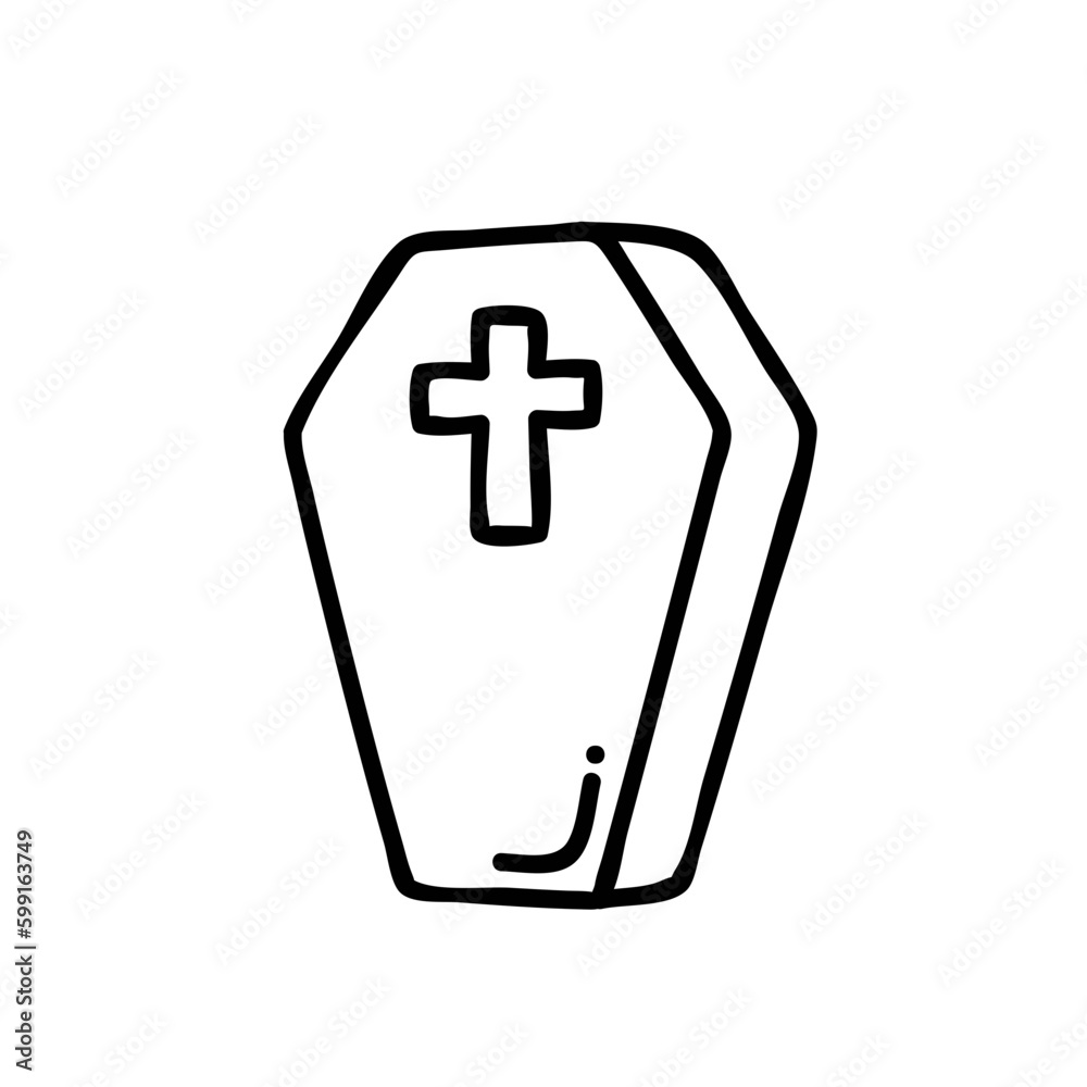 Obraz premium Halloween Element