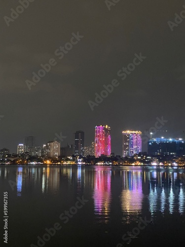 West Lake, Tay Ho District, Hanoi City. 27th March, 2023 © KaitOu