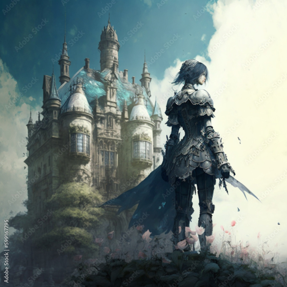 knight|Generative AI knight|Generative AI