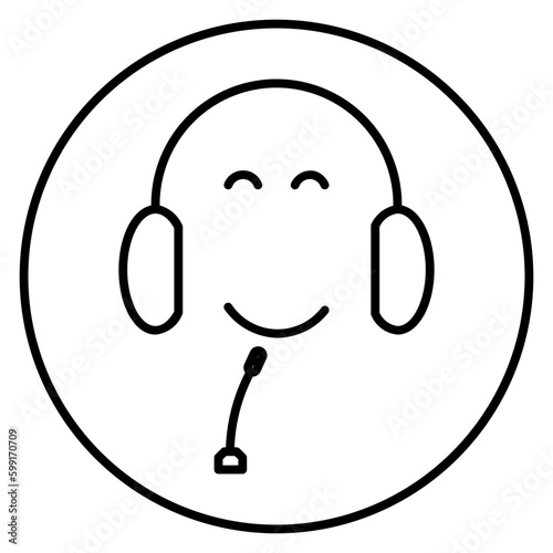  headsets icon