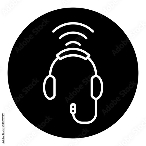  headsets icon