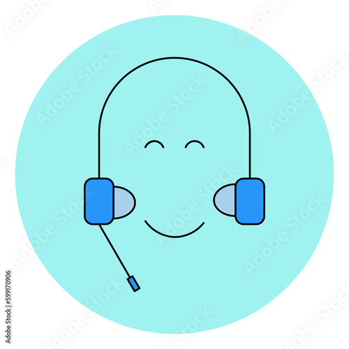  headsets icon