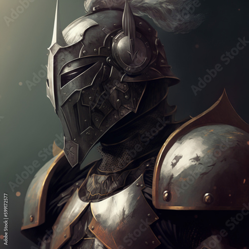 knight｜Generative AI