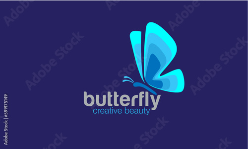 Free vector spa logo design