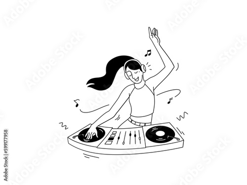 Music Instrument Playing Musician Guitarist Violinist Pianist Singer Trumpet Drummer Harpist Harp DJ Accordion Tambourine Violin Singing Playing Guitar