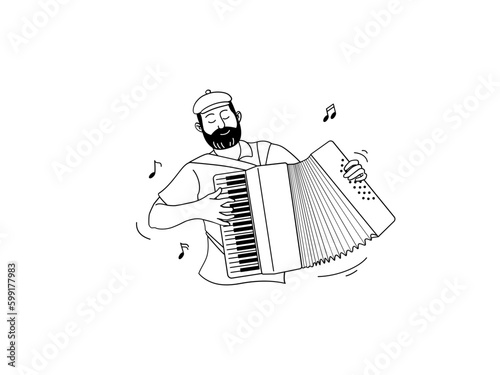 Music Instrument Playing Musician Guitarist Violinist Pianist Singer Trumpet Drummer Harpist Harp DJ Accordion Tambourine Violin Singing Playing Guitar