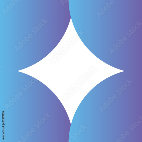 Geometric Gradient Shape