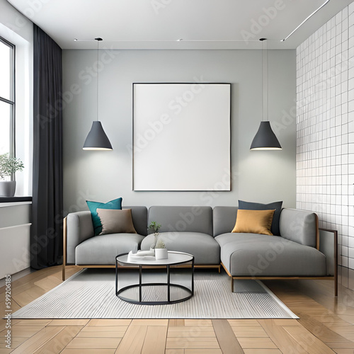 modern living room