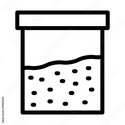 Cocaine Icon Design