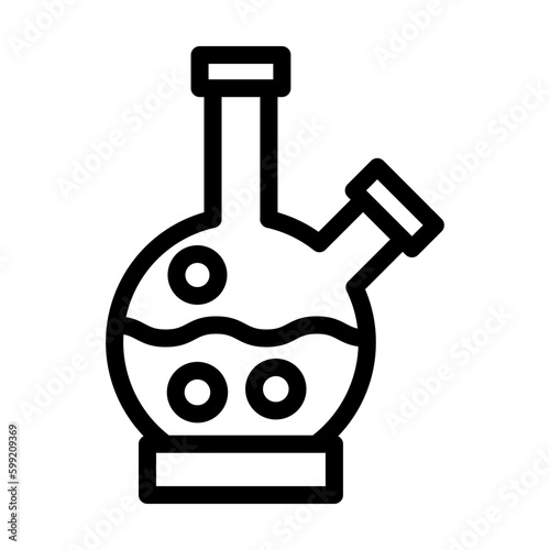Bong Icon Design
