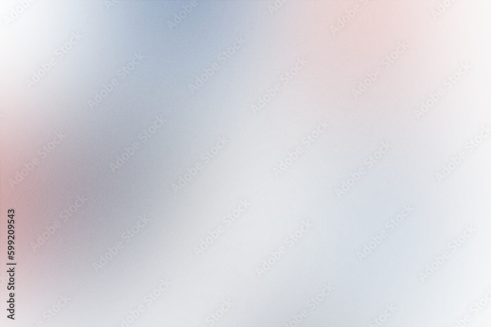 Digital grainy gradient transparent with colorful soft noise effect.