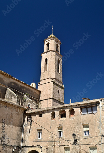 campanario de Brafim, Tarragona