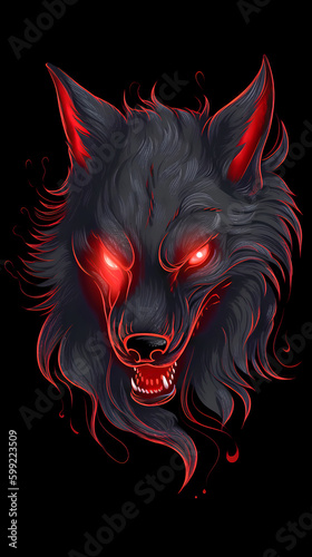 Unleash the Wolf Within! Majestic Creature of the Wild!