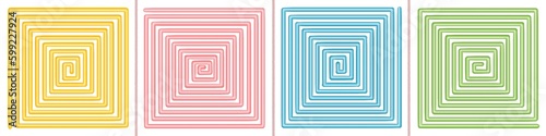 Mazz background square.