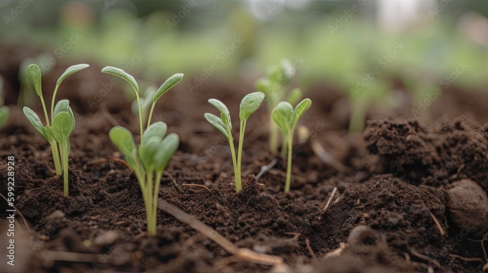 Reviving the Land: Regenerative Agriculture in Action. Generative AI Reviving the Land: Regenerative Agriculture in Action. Generative AI