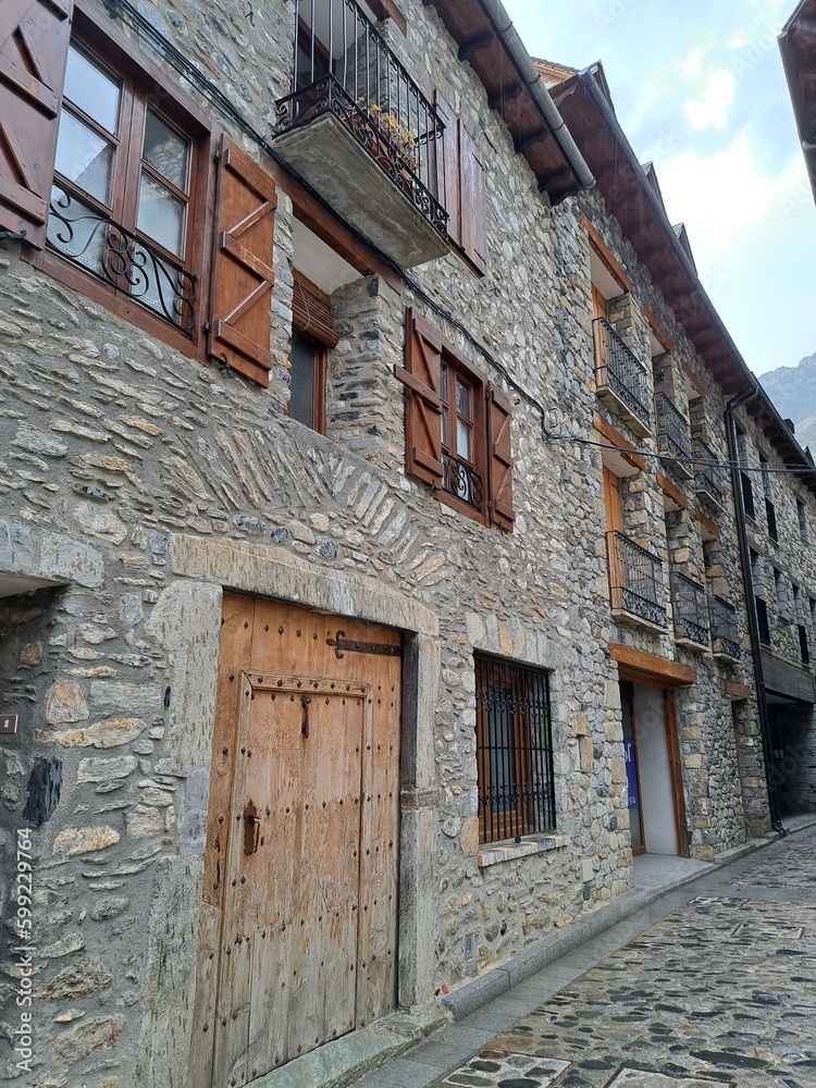 Benasque, Huesca, España