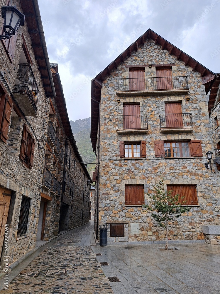 Benasque, Huesca, España
