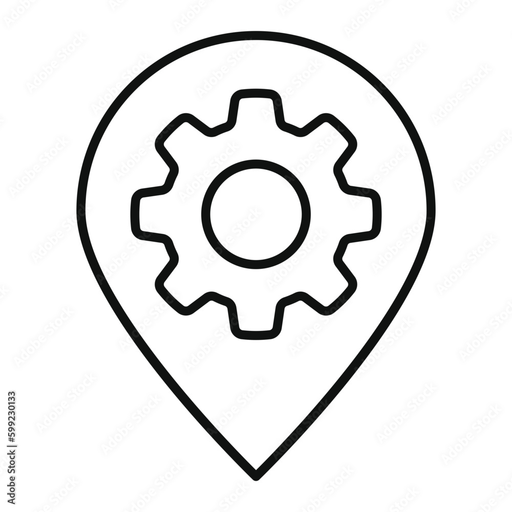 map pointer map pointer